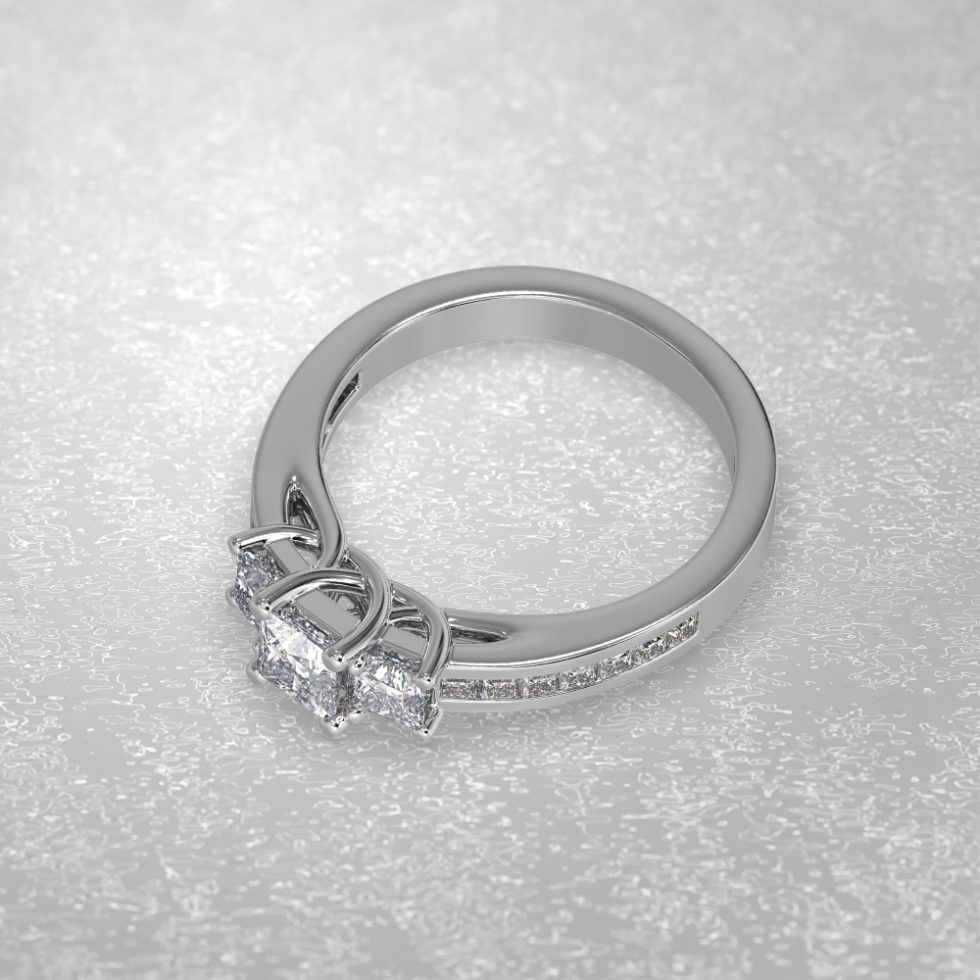 diamond rings