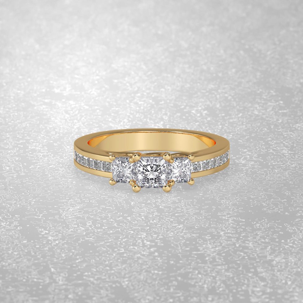 diamond rings