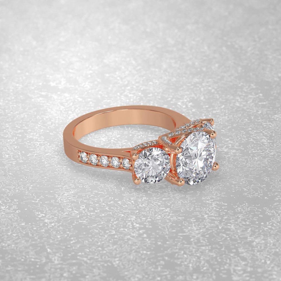 diamond rings