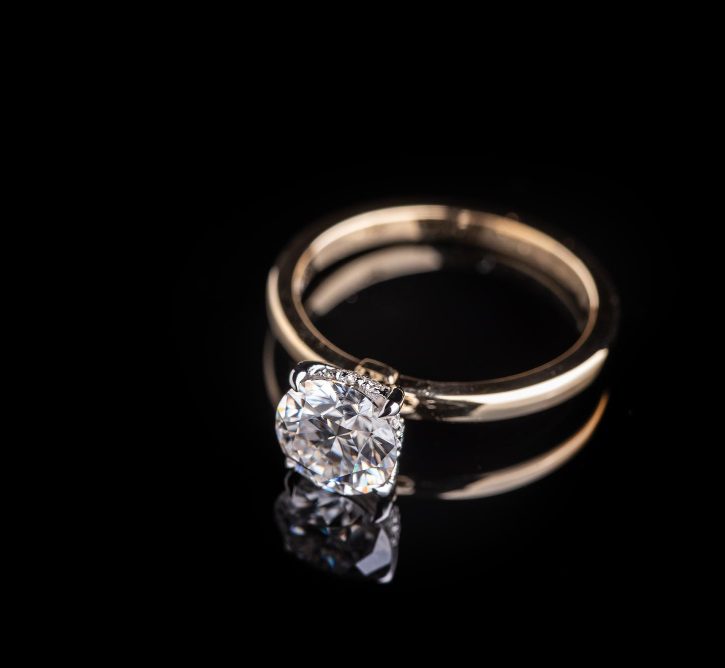 diamond rings