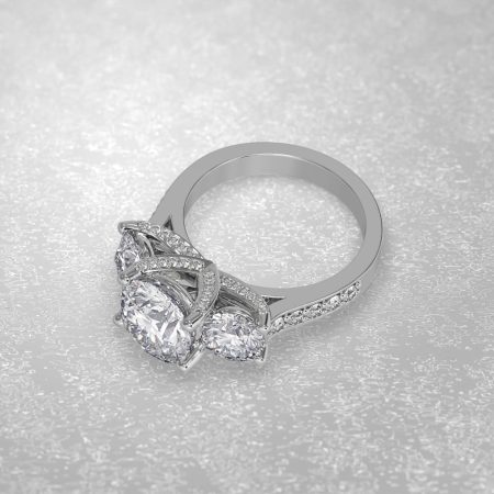 diamond rings