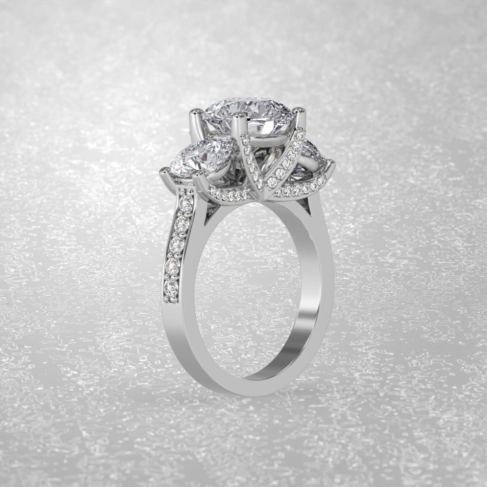 diamond rings