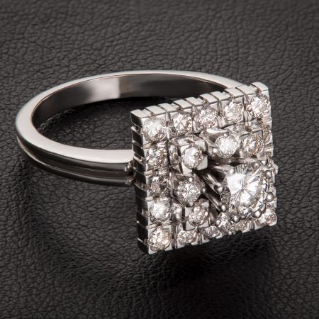 diamond rings