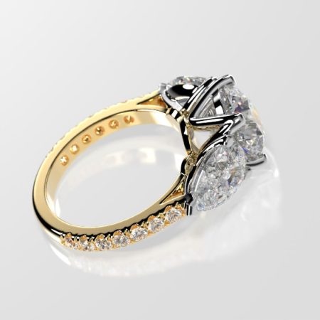 diamond rings