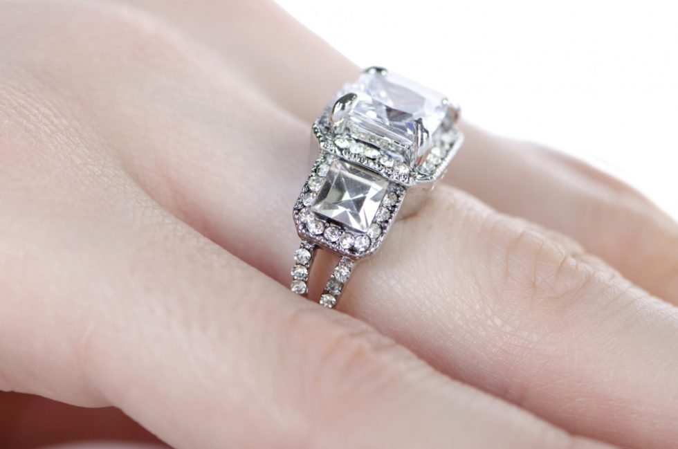 diamond rings