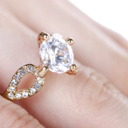 diamond rings