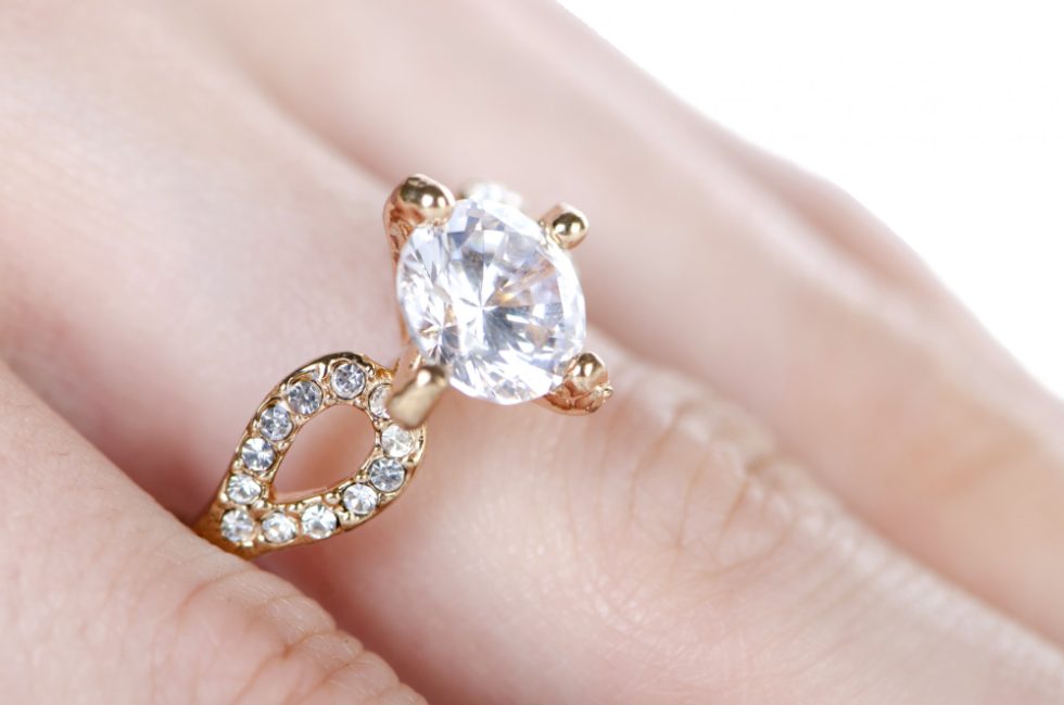 diamond rings