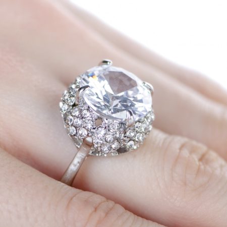 diamond rings