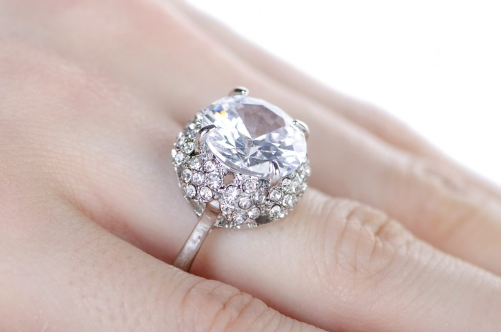 diamond rings