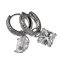 diamond earrings