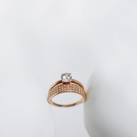 diamond rings