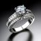 diamond rings