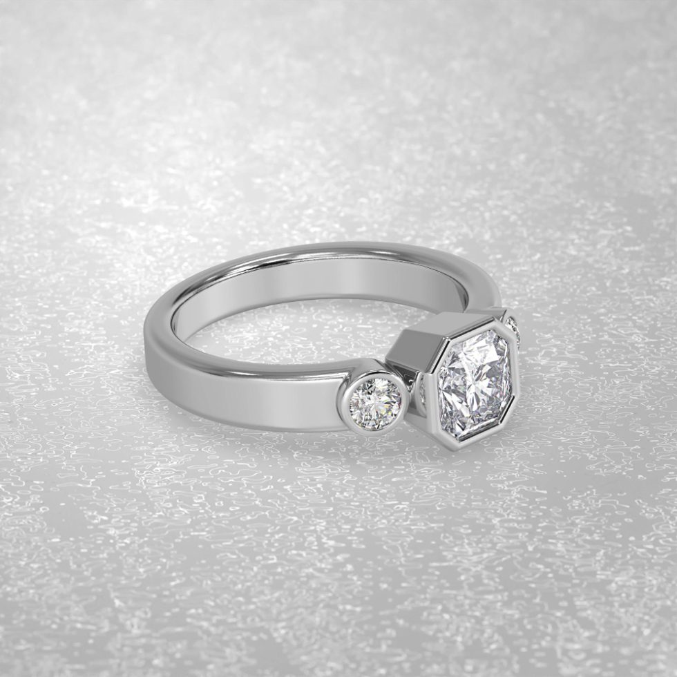 diamond rings