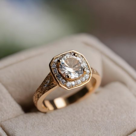 diamond rings