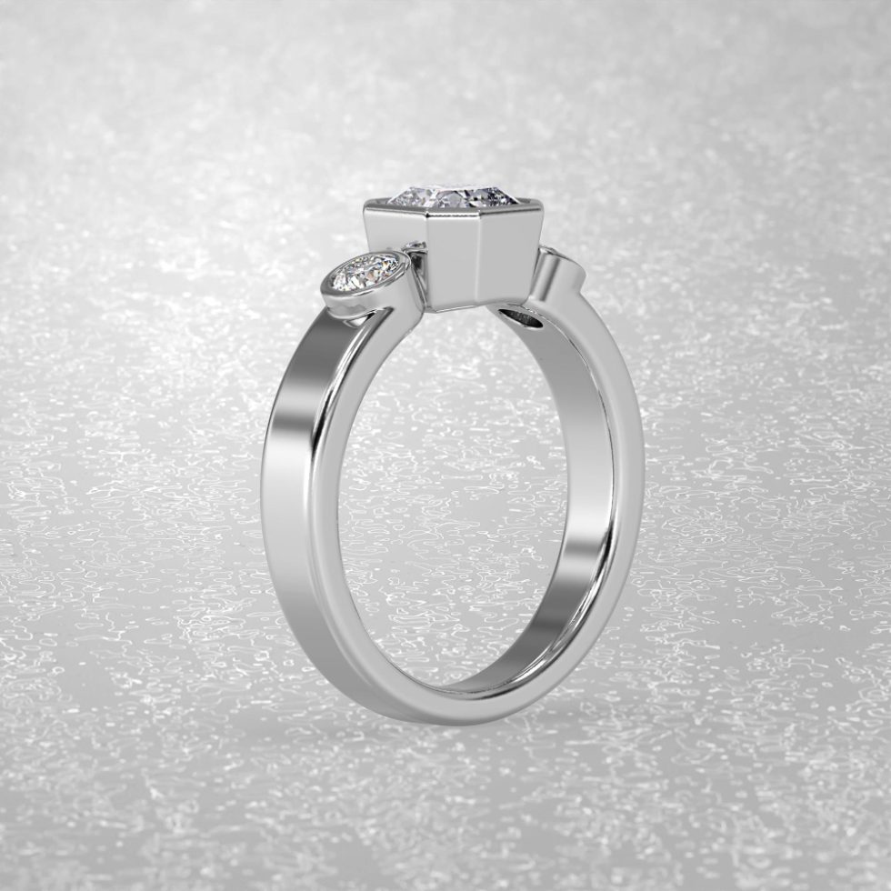 diamond rings