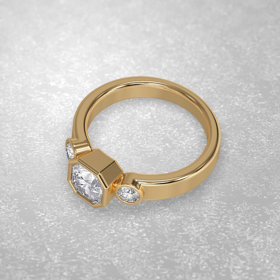 diamond rings