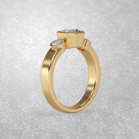 diamond rings