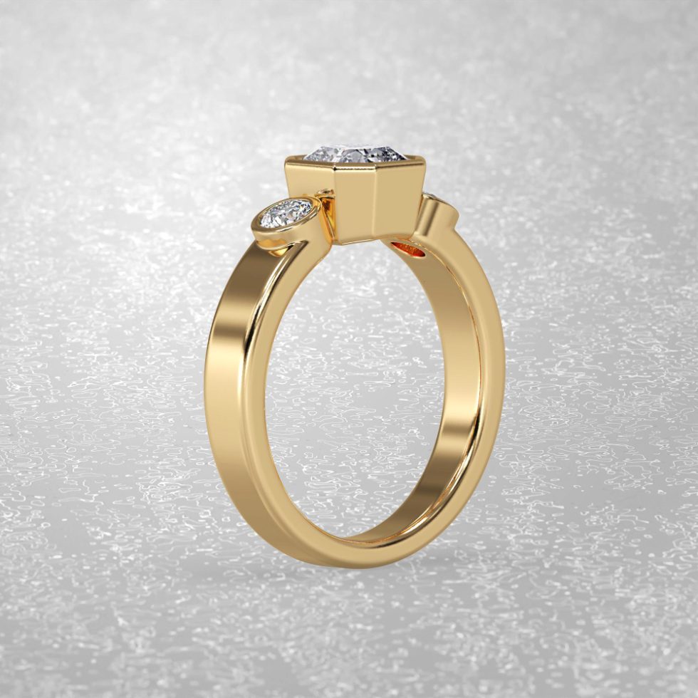 diamond rings