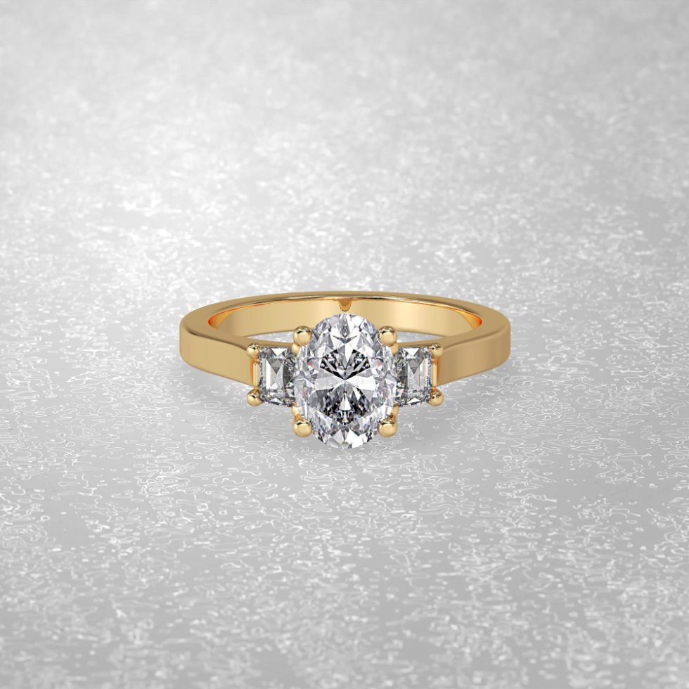diamond rings