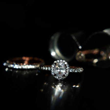 diamond rings