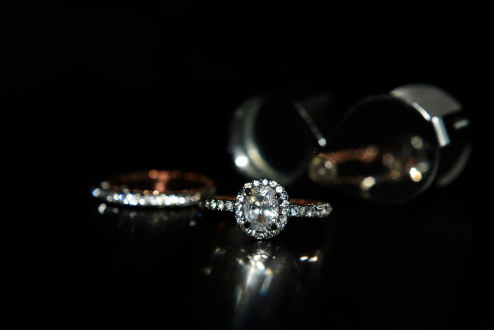 diamond rings