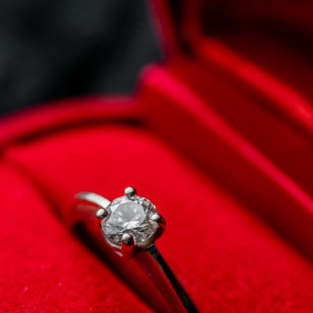 diamond rings