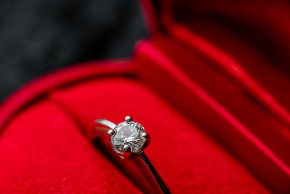 diamond rings