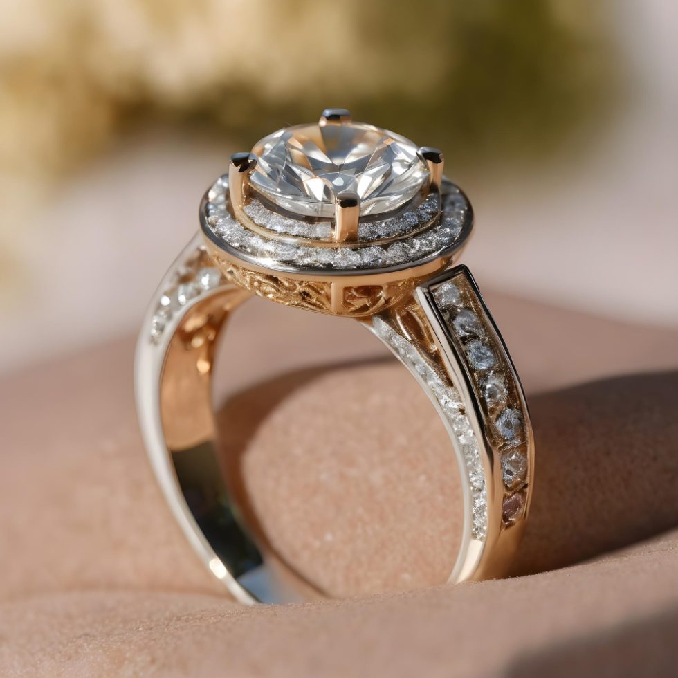 diamond rings
