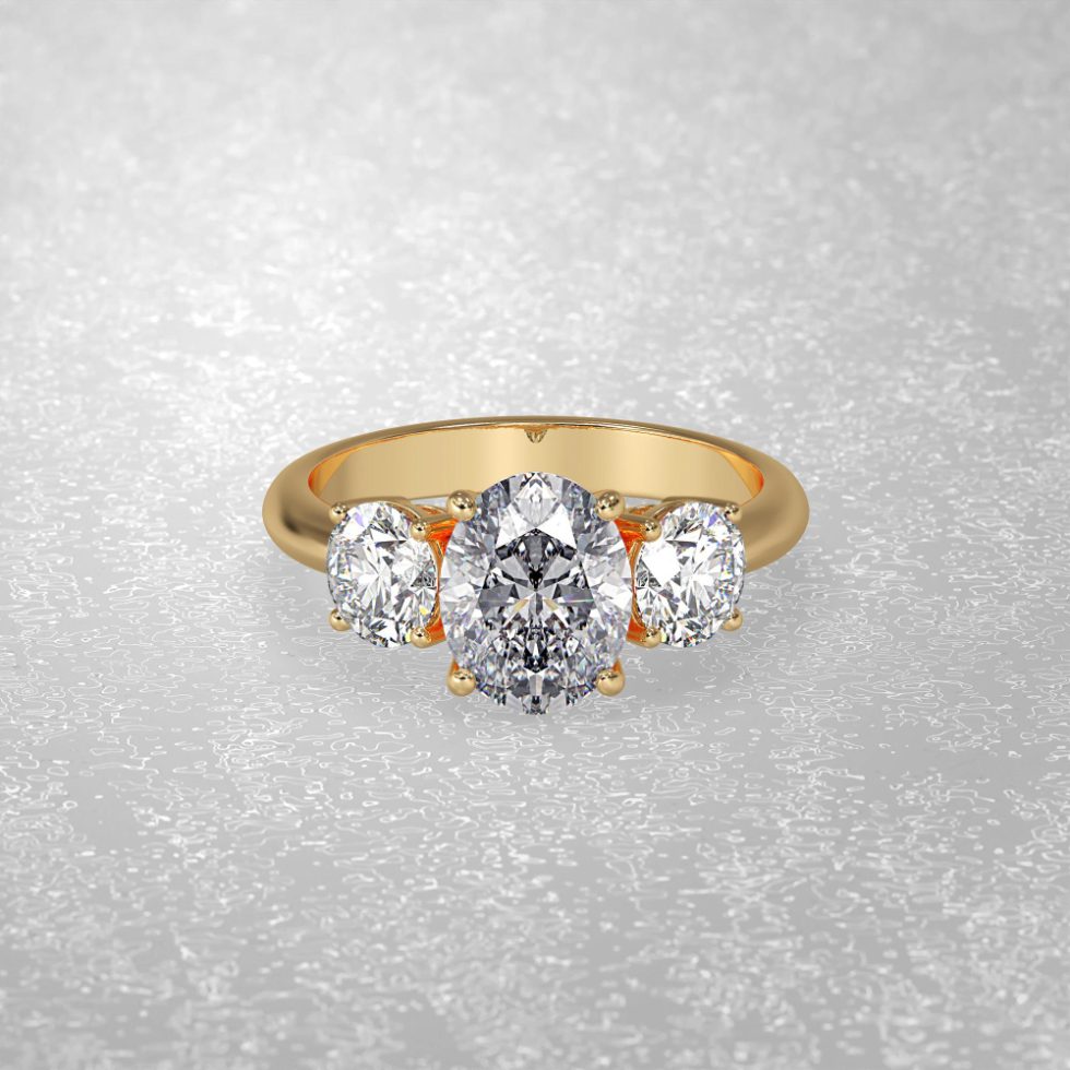 diamond rings