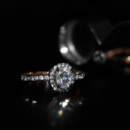 diamond rings