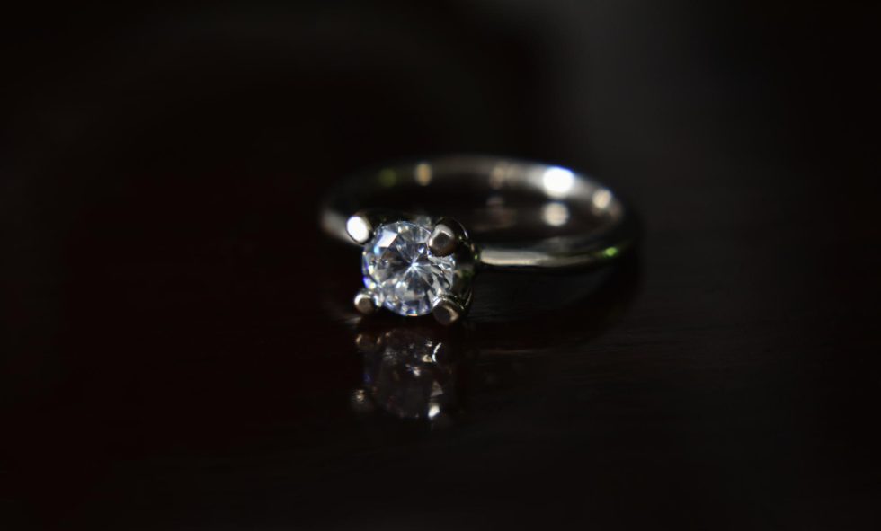 diamond rings