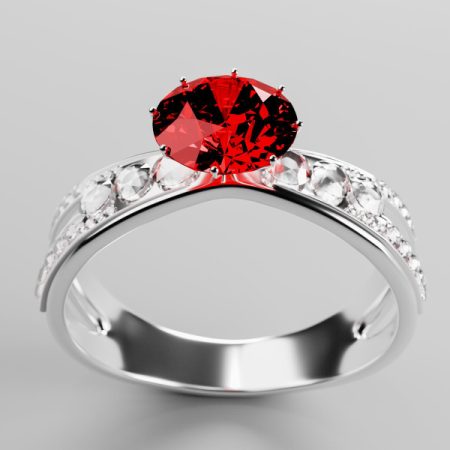 diamond rings