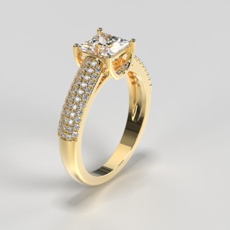 diamond rings