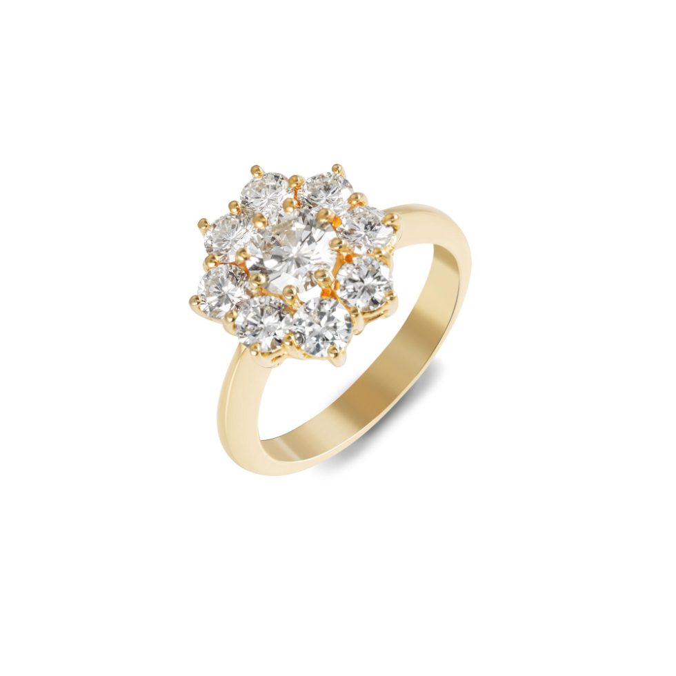diamond rings