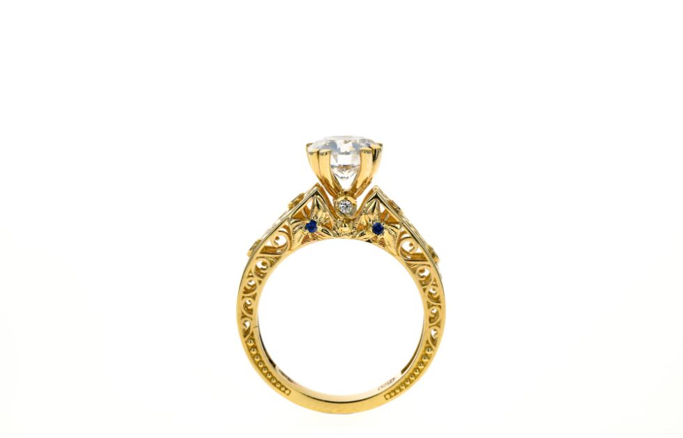 diamond rings