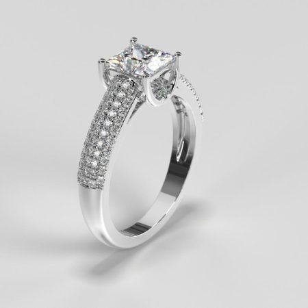 diamond rings