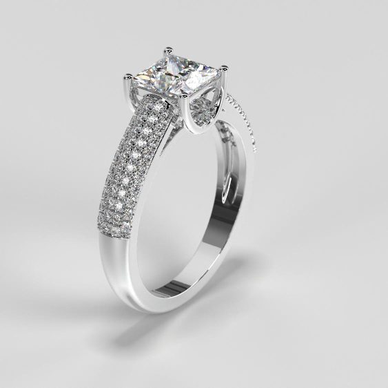 diamond rings