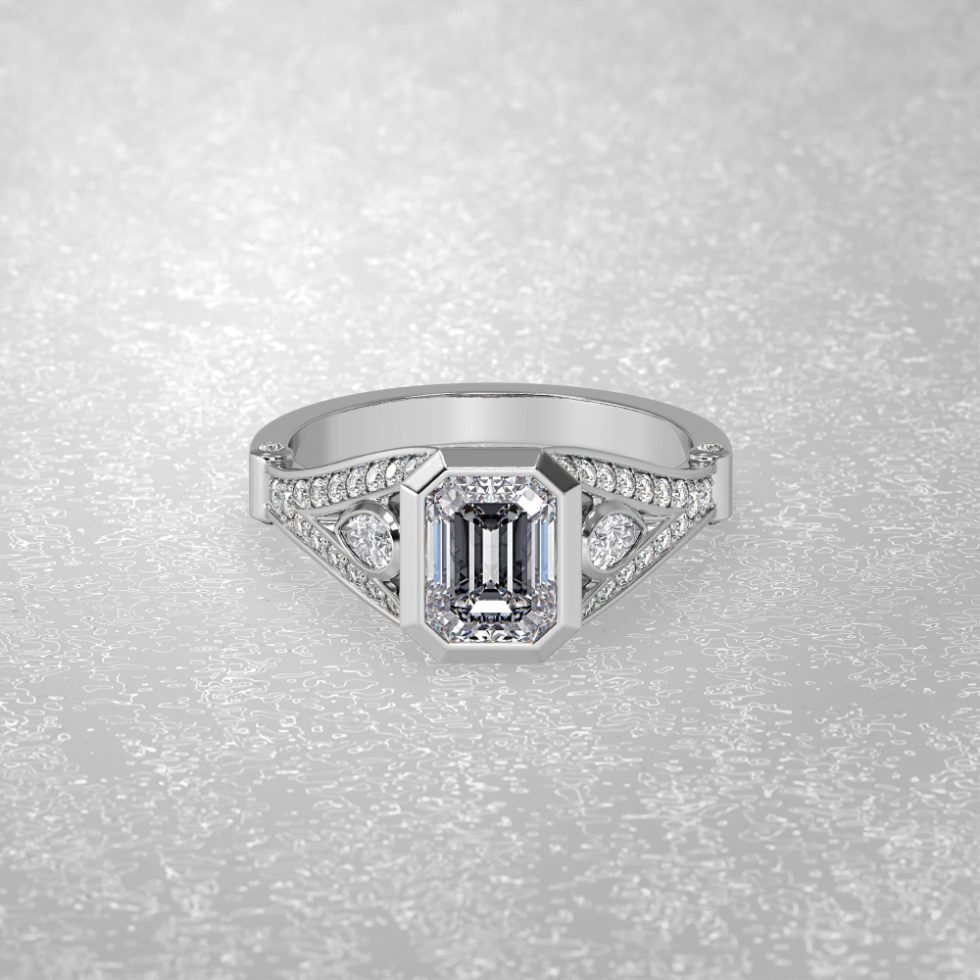 diamond rings