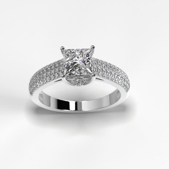 diamond rings