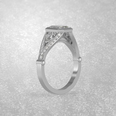 diamond rings