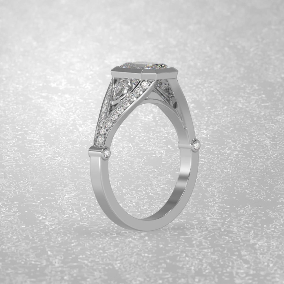 diamond rings