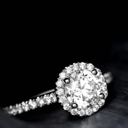 diamond rings