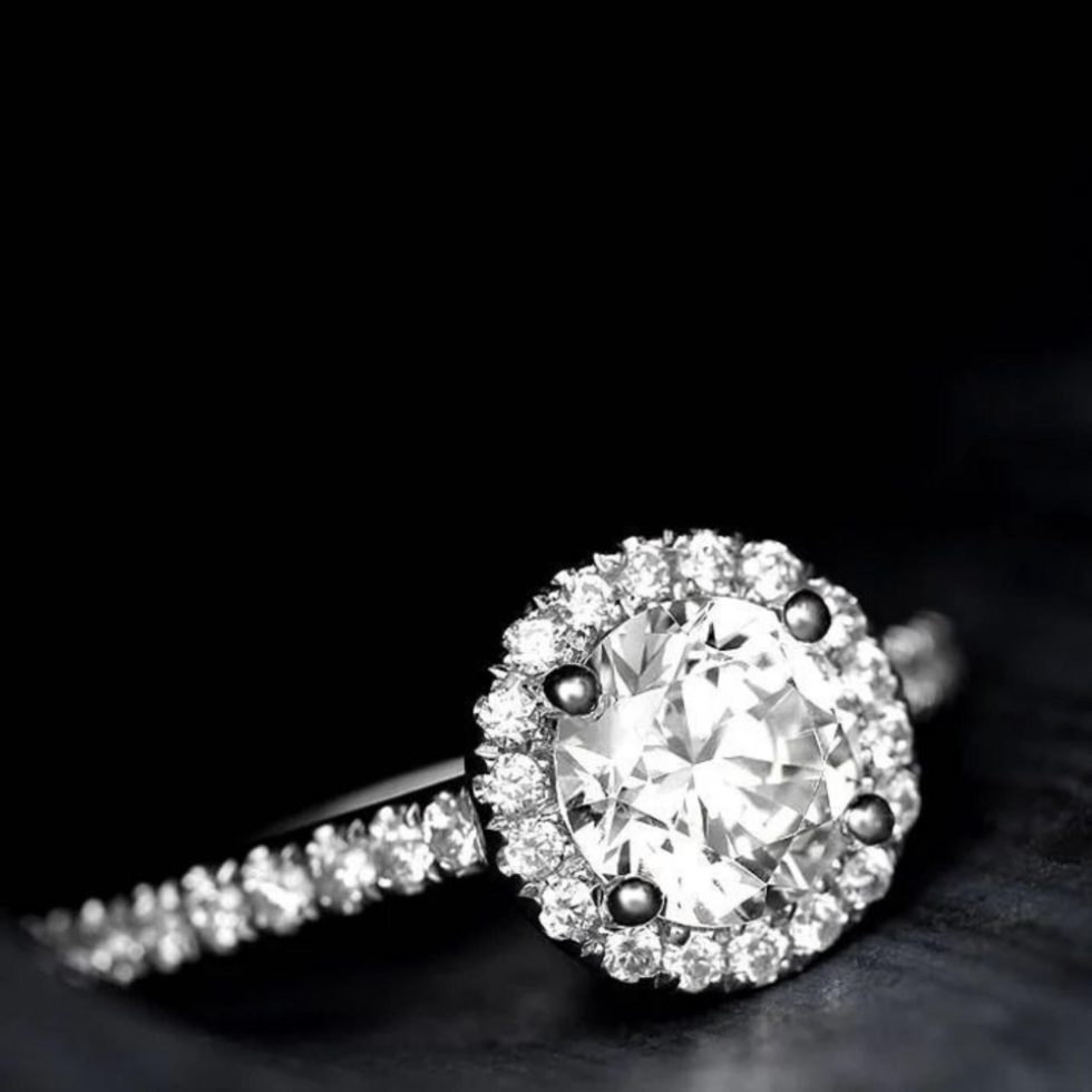 diamond rings