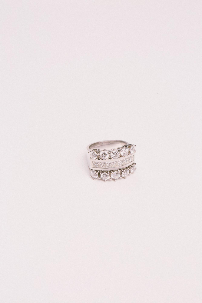diamond rings