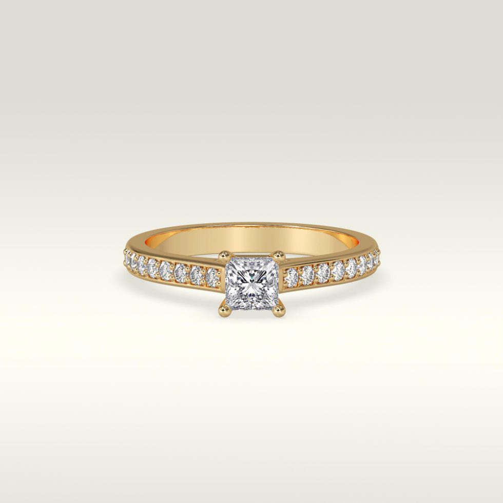 diamond rings