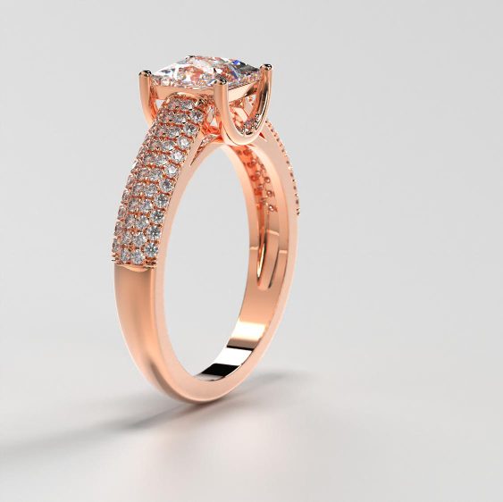 diamond rings