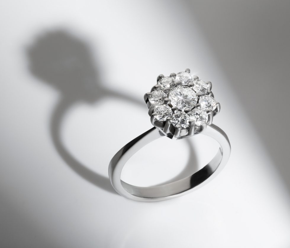 diamond rings