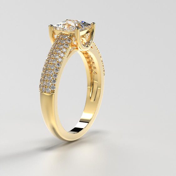 diamond rings