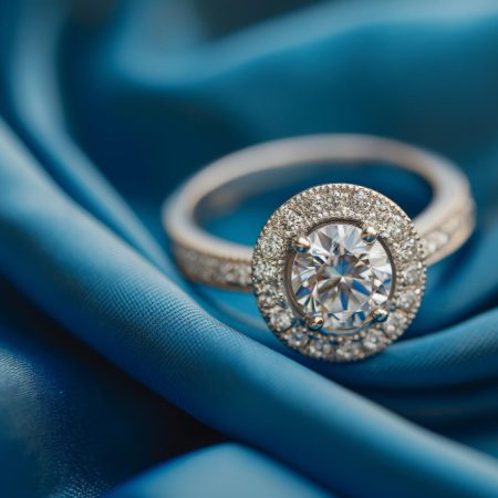 diamond rings