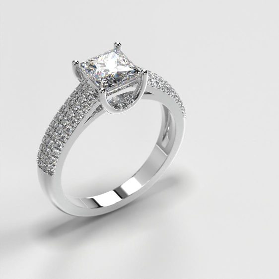 diamond rings